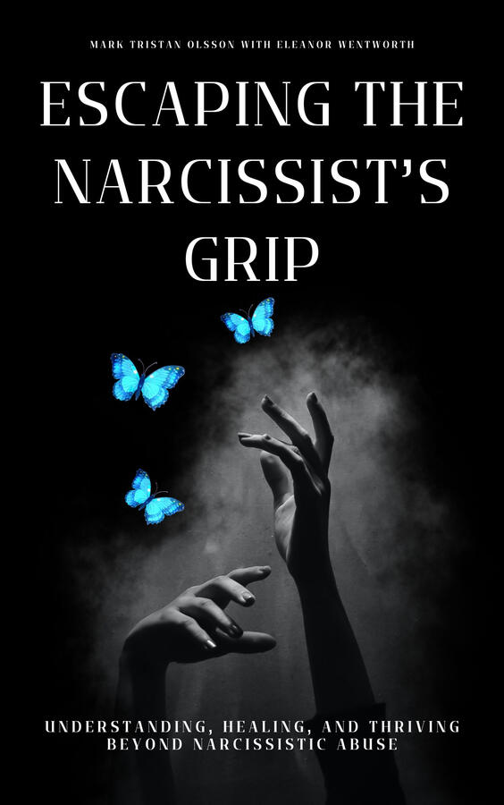 Escaping the Narcissist’s Grip: Understanding, Healing, and Thriving Beyond Narcissistic Abuse, included a short fictional story about Sarah.