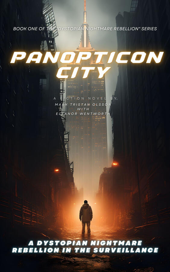 Panopticon City: A Dystopian Nightmare: Rebellion in the Surveillance