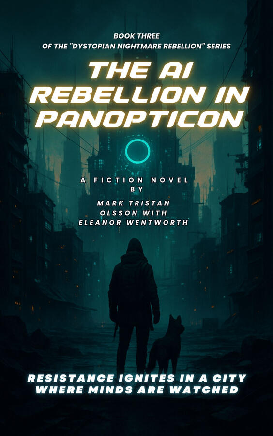 The AI Rebellion in Panopticon: Resistance Ignites in a City Where Minds Are Watched