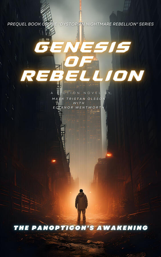 Genesis of Rebellion: The Panopticon&#39;s Awakening (Panopticon City A Dystopian Nightmare)