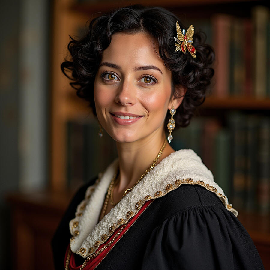 Eleanor Wentworth Author